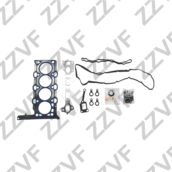 Комплект прокладок двигателя KIA sorento (09-10), hyundai santa FE (10-...) - ZZVF ZVBZ0814
