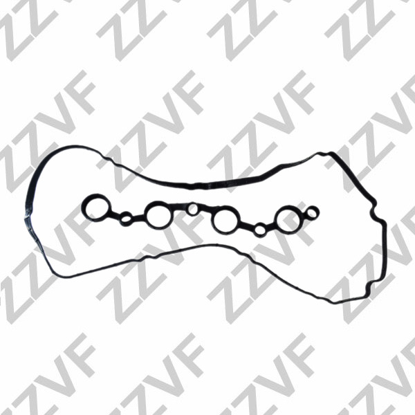 Прокладка клапанной крышки hyundai I20 (08-14) - ZZVF ZVBZ0809