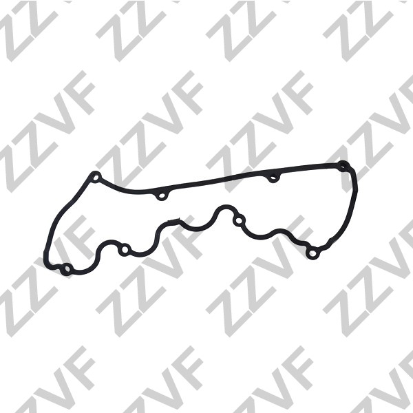 Прокладка клапанной крышки hyundai getz (02-10) - ZZVF ZVBZ0805