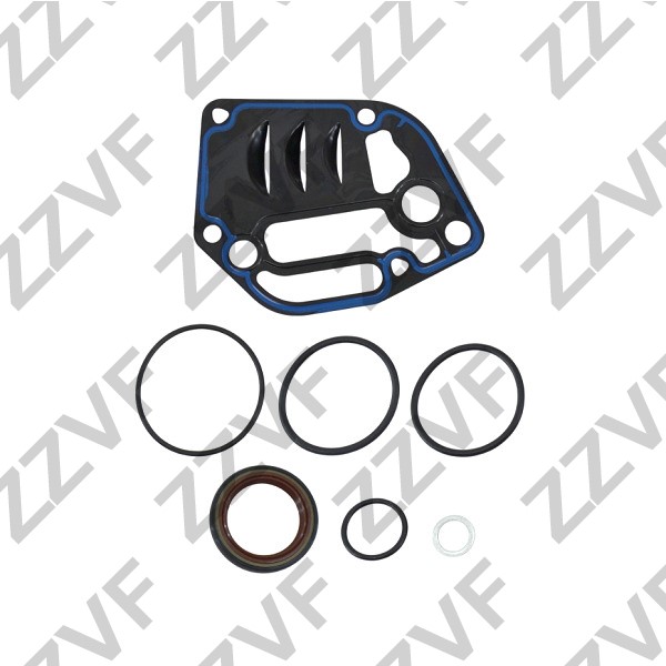 Прокладки двигателя (комплект) audi A4 (01-09) - ZZVF ZVBZ0766