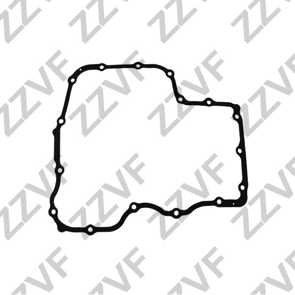 Прокладка масляного поддона audi A1 (10-18) - ZZVF ZVBZ0764