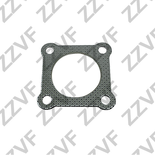 Прокладка приемной трубы глушителя audi A2 (00-05), skoda octavia (00-13), VW golf (03-13) - ZZVF ZVBZ0761