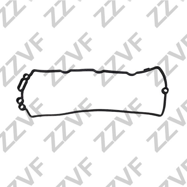 Прокладка клапанной крышки (1-3 цин.) audi a4/s4/q7 (16-21), VW amarok (17-21) - ZZVF ZVBZ0758