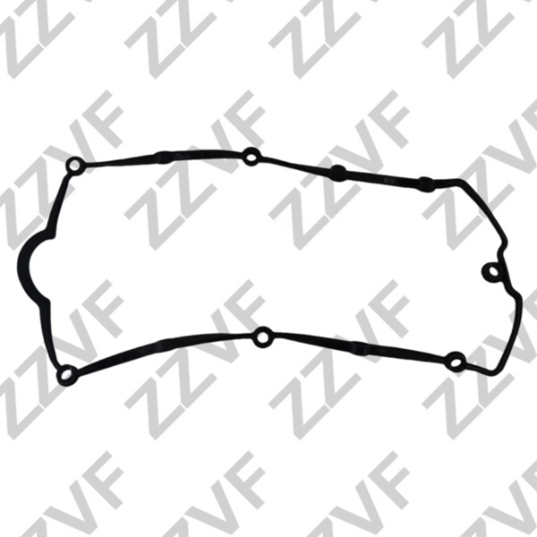 Прокладка клапанной крышки audi а4/a6 (05-08) - ZZVF ZVBZ0752