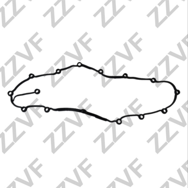 Прокладка клапанной крышки audi A6 (04-11) - ZZVF ZVBZ0743