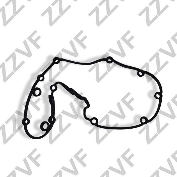 Прокладка клапанной крышки ДВС audi A8 (02-10) - ZZVF ZVBZ0739