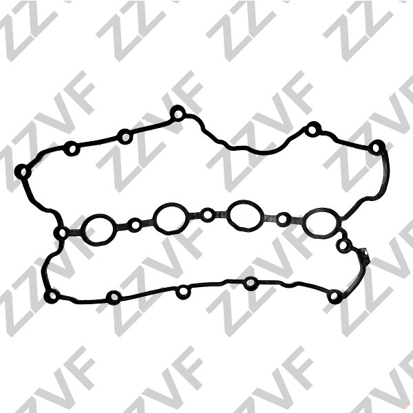 Прокладка клапанной крышки правая audi A8 (02-10) - ZZVF ZVBZ0737