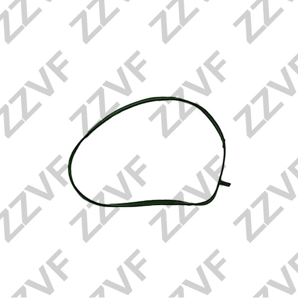 Прокладка дроссельной заслонки citroen C5 (00-08) - ZZVF ZVBZ0697