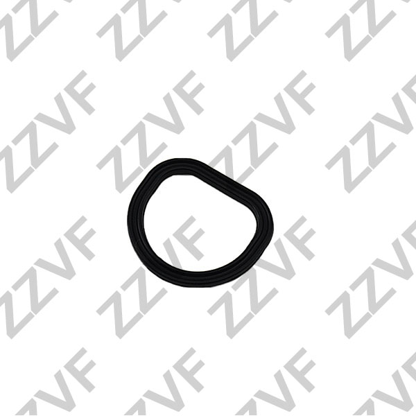 Кольцо уплотнитльное маслоотделителя audi A2 (00-05), skoda fabia (00-15), octavia (01-13) - ZZVF ZVBZ0681