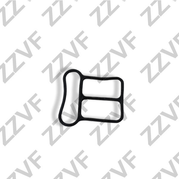 Прокладка корпуса дроссельной заслонки honda civic (01…), civic hybrid (04…), jazz (02…) - ZZVF ZVBZ0656