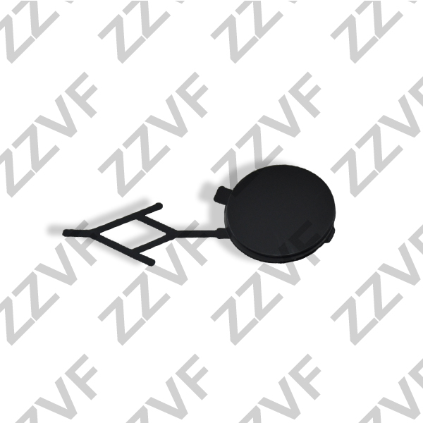 Заглушка буксировочного крюка передняя citroen c-elysee - ZZVF ZVBK011