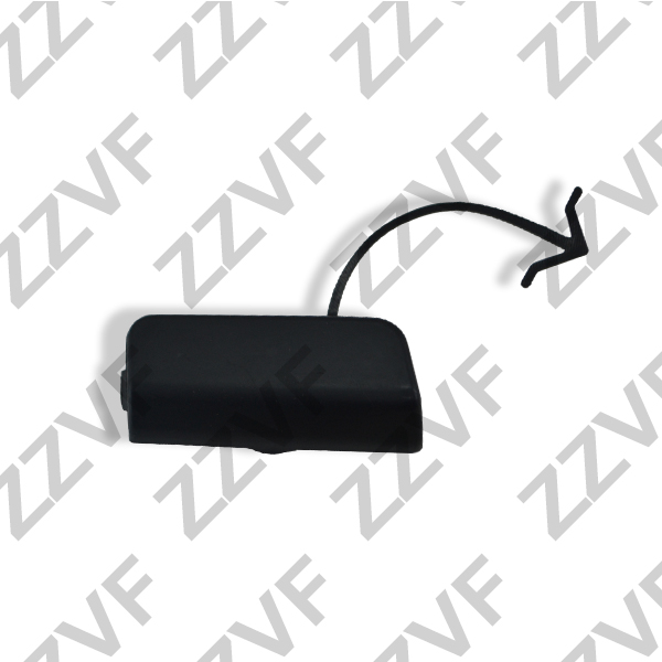 Заглушка буксировочного крюка VW touran (03-10) - ZZVF ZVBK004