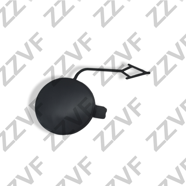 Заглушка буксировочного крюка VW golf VII (13...) - ZZVF ZVBK003