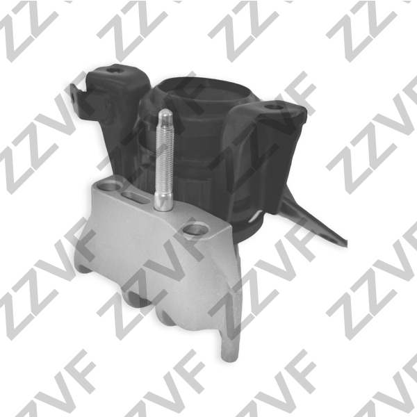 Опора двигателя правая (гидравлическая) toyota avensis (03-08) - ZZVF ZVAPR072