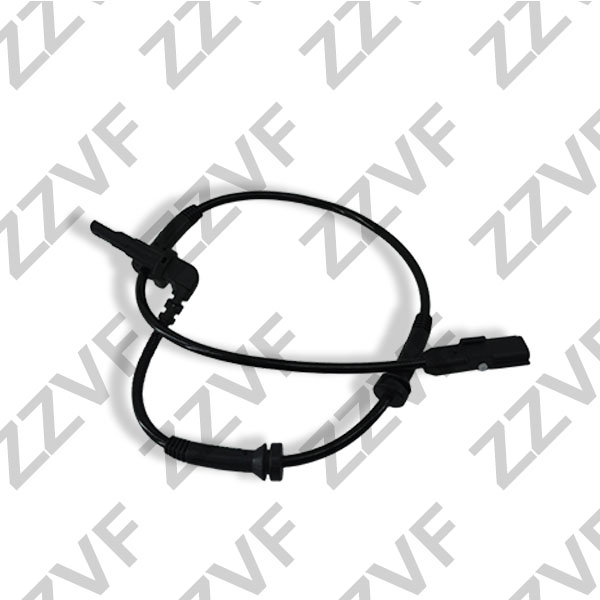 Датчик АБС передний renault captur (13-19), clio IV (12-19), kaptur (16-…) - ZZVF ZVAA705