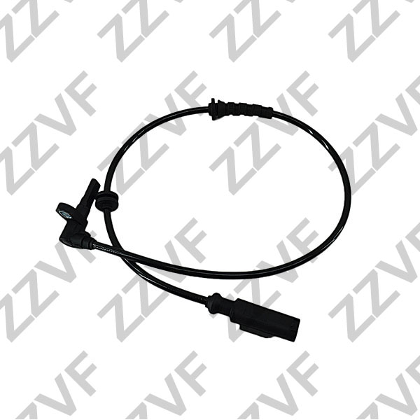 Датчик АБС задний fiat punto iii/grande punto (199) (05-18), opel corsa d (06-15) - ZZVF ZVAA686