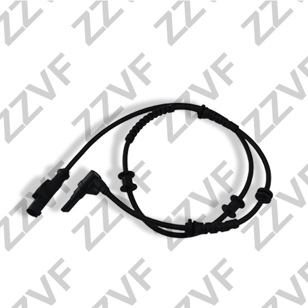 Датчик АБС передний fiat panda (03-12) - ZZVF ZVAA678