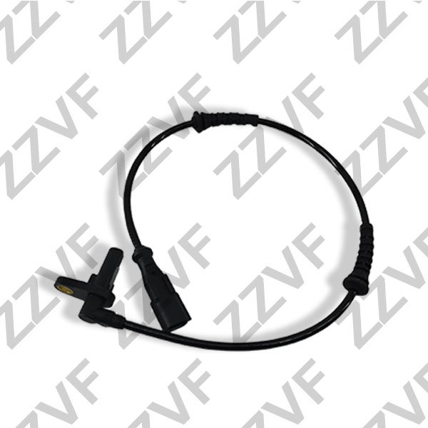 Датчик АБС передний renault clio/symbol (98-12), kangoo (03-08) - ZZVF ZVAA672