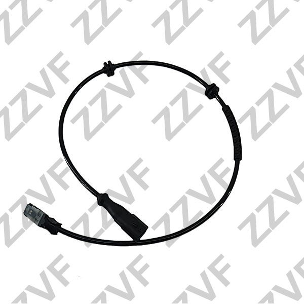 Датчик АБС задний renault clio/symbol (98-12), kangoo (03-08) - ZZVF ZVAA671