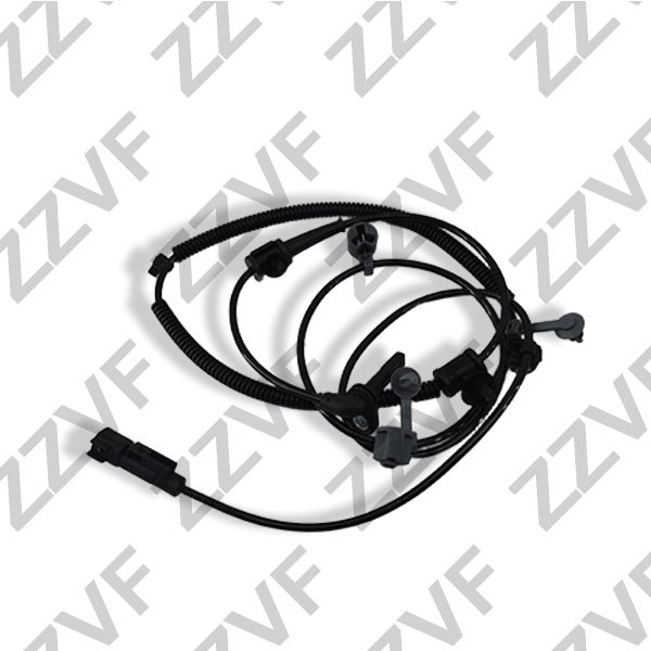 Датчик АБС задний правый chevrolet malibu (12-16), opel insignia (08-17) - ZZVF ZVAA653