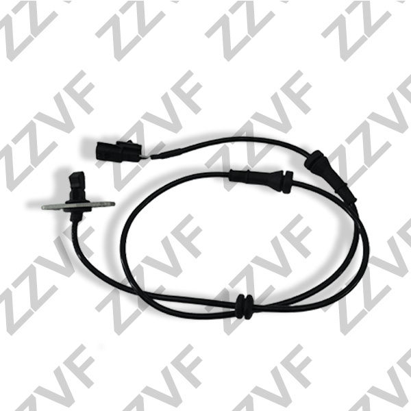 Датчик АБС задний левый nissan navara np300 (d23m) (15-…) - ZZVF ZVAA464