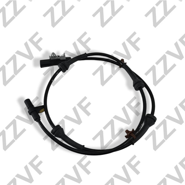 Датчик АБС задний правый nissan qashqai UK make (2wd) (j10e) (13-...) - ZZVF ZVAA457