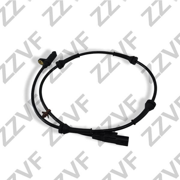 Датчик АБС задний правый nissan qashqai UK make (4wd) (j10e) (13-...) - ZZVF ZVAA456
