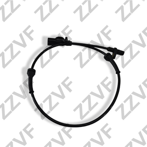 Датчик АБС задний правый nissan qashqai UK make (2wd) (j10e) (13-...) - ZZVF ZVAA455