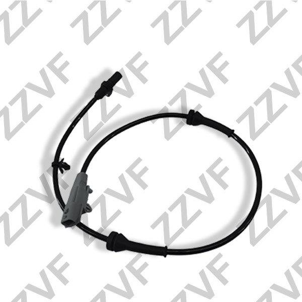 Датчик АБС задний левый nissan qashqai UK make (2wd) (j10e) (13-...) - ZZVF ZVAA454