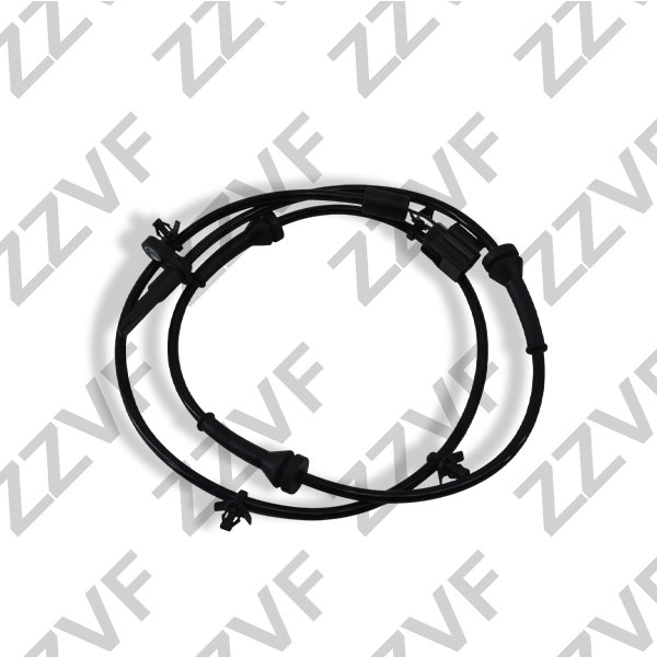 Датчик АБС задний левый nissan teana RUS make (j32r) (08-13) - ZZVF ZVAA433