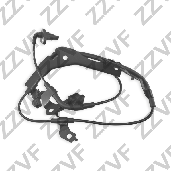 Датчик АБС передний правый (R) mitsubishi pajero/montero sport (15...) - ZZVF ZVAA212