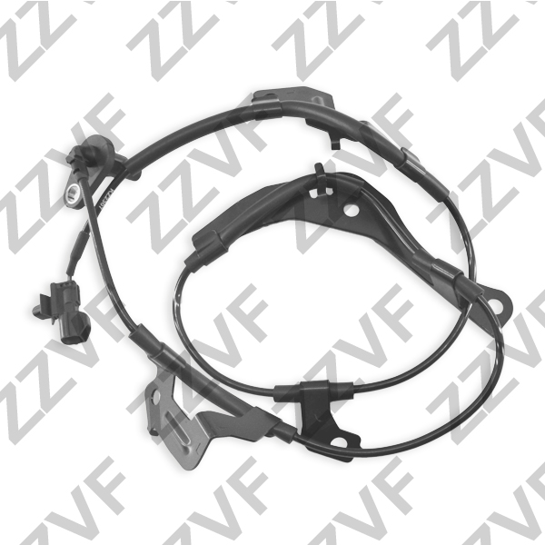 Датчик АБС передний левый (L) mitsubishi pajero/montero sport (15...) - ZZVF ZVAA211