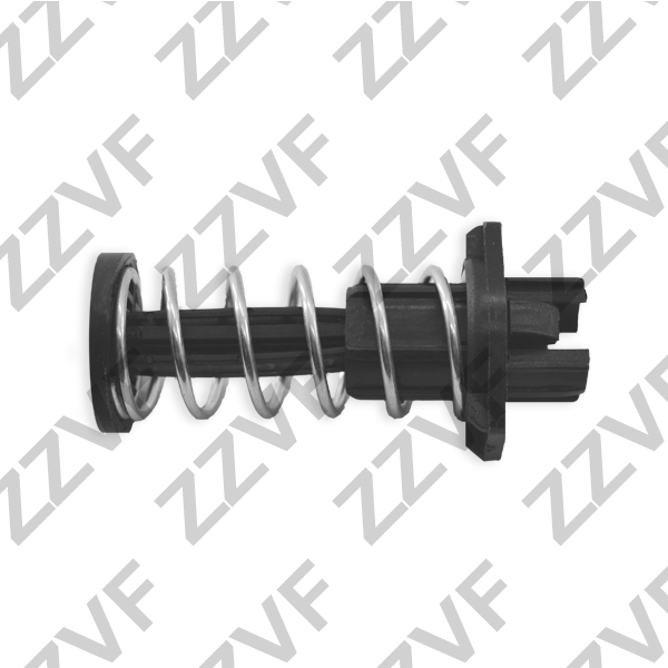 Отбойник капота mercedes w216 CL coupe (06-14), w221 (05-13) - ZZVF ZVA37221