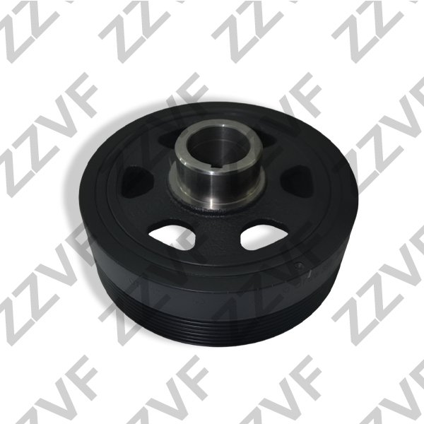 Шкив коленвала mercedes w220 (98-05), w221 (05-13), w222 (13-20) - ZZVF ZVA3003