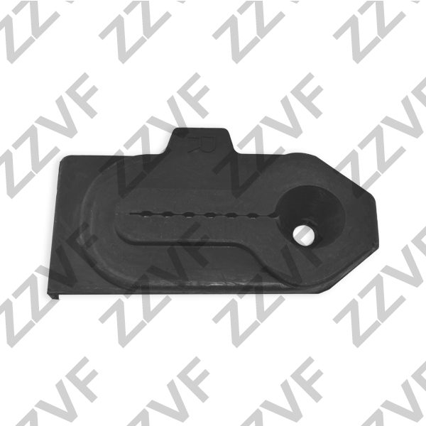 Опора радиатора правая mercedes а-class w177 - ZZVF ZVA24744