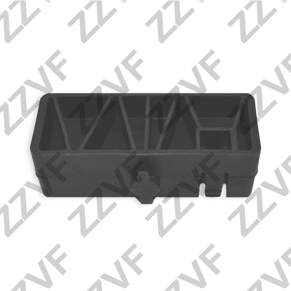 Опора радиатора mercedes a-class w177 - ZZVF ZVA24702