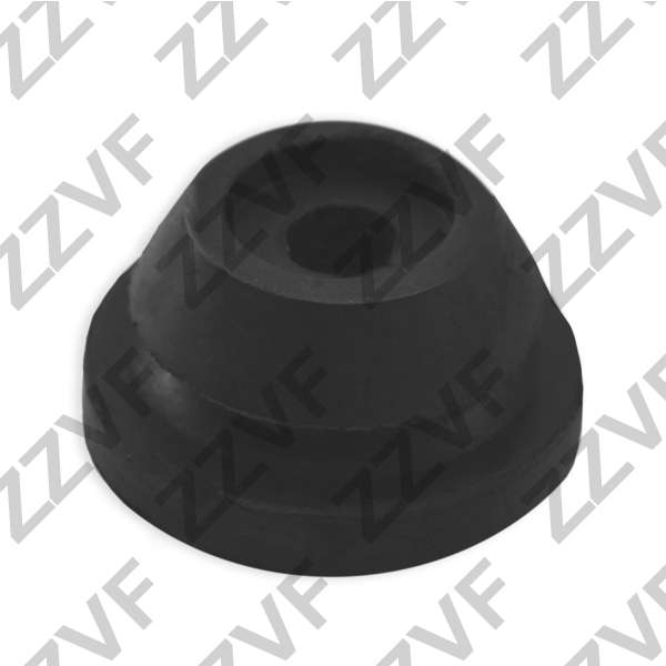 Опора радиатора нижняя mercedes a-class w176 (12-18), c117 CLA (13-19), gla-class x156 (14-20), w246 - ZZVF ZVA24621