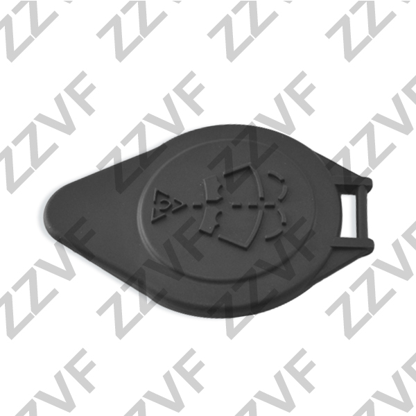 Крышка бачка омывателя BMW 5f10/f11 (09-16), 6f06/f12/f13 (11-17), 7f01/f02 (08-15) - ZZVF ZV6388