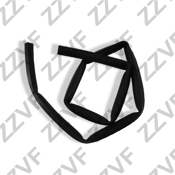 Уплотнитель капота передний BMW X3 G01 (17...), X4 G02 (18...) - ZZVF ZV4793