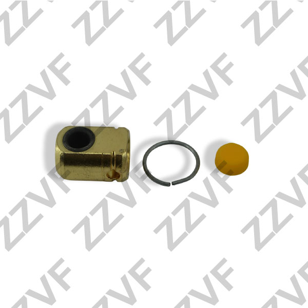 Втулка кулисы КПП BMW 5e60/e61 (03-09), 6e63/e64 (04-09) - ZZVF ZV4229VT