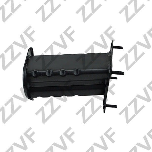 Кронштейн усилителя заднего бампера левый (L) nissan x-trail (14-23) - ZZVF GRA52114