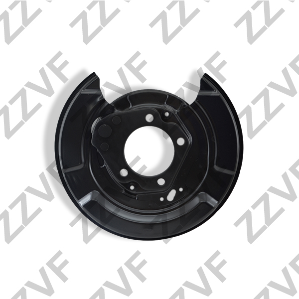 Защита тормозного диска заднего правого toyota rx300/330/350/400h (03-09) - ZZVF GRA4658