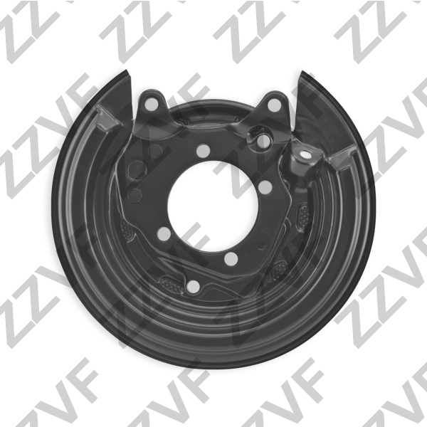 Защита тормозного диска заднего левого toyota corolla (01-07) - ZZVF GRA4652