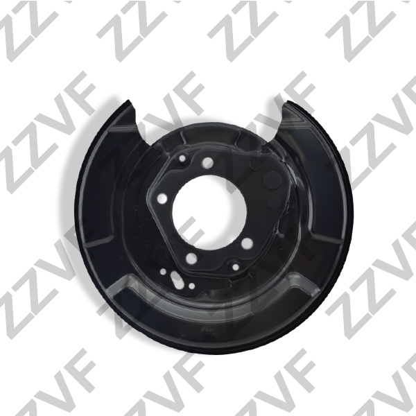 Защита тормозного диска заднего левого toyota rx300/330/350/400h (03-09) - ZZVF GRA46504