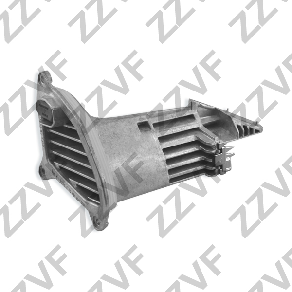 Модуль светодиодный левый BMW X5 f15/x6 F16 (15...) - ZZVF GRA381453
