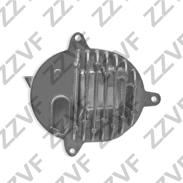 Модуль светодиодный правый BMW X5 F15 (13...) - ZZVF GRA381450