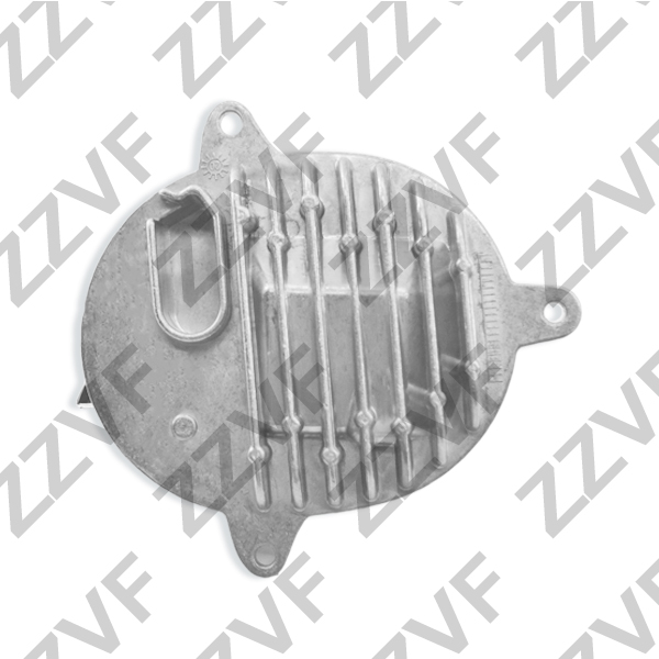Модуль светодиодный левый BMW X5 F15 (13...) - ZZVF GRA381449