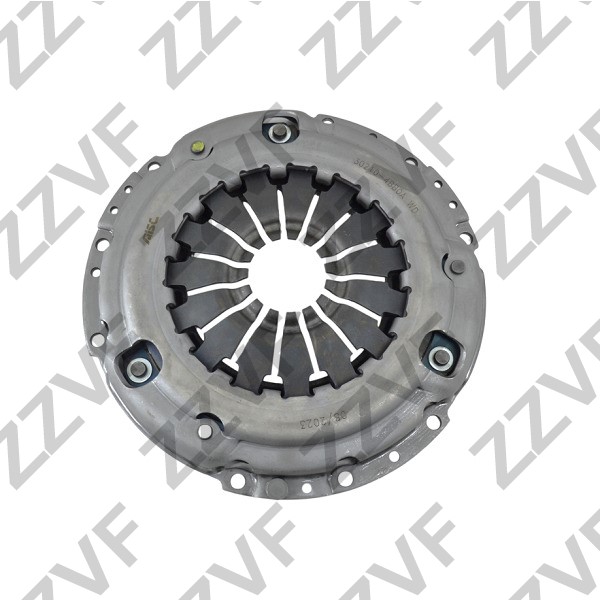 Корзина сцепления nissan qashqai (14-22), x-trail (14-23) - ZZVF GRA30210
