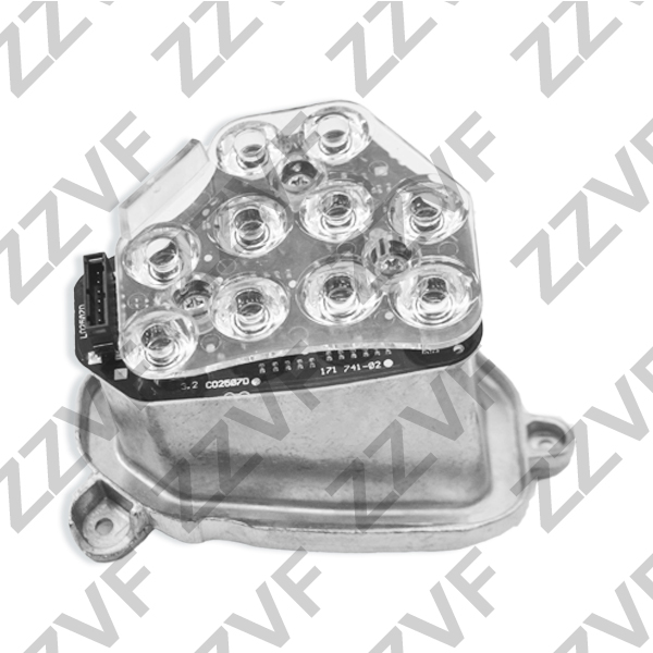 Модуль cветодиодный правый BMW 5’f10/f11 (09...) - ZZVF GRA271902