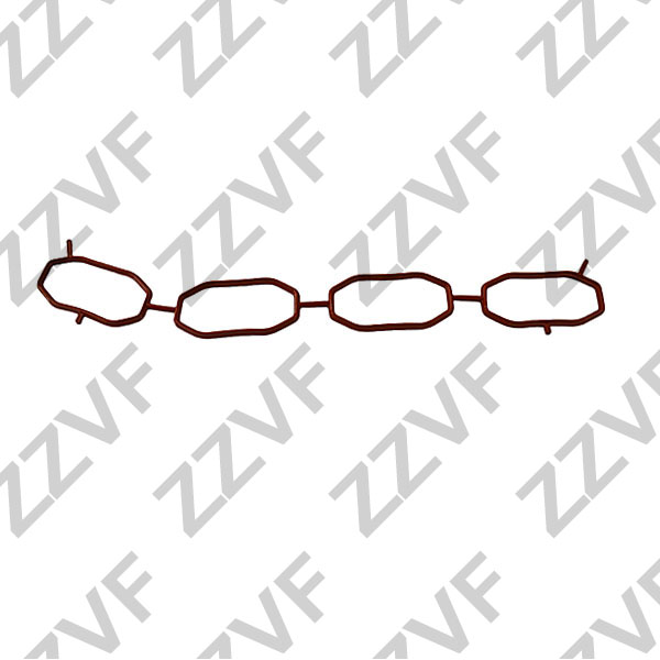 Прокладка впускного коллектора nissan juke (11-19) - ZZVF GRA14031